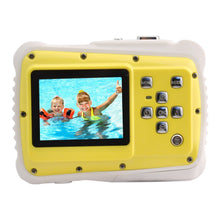 Load image into Gallery viewer, Children's Digital Camera 3M Underwater Digital Children's Camera 8x Digital Zoom Suitable for Boys and Girls Toys
