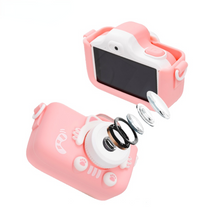 Load image into Gallery viewer, Children's Camera Digital Camera Toy For Kids Children Gift Kids Education Toy Big Screen Camera Birthday Gifts