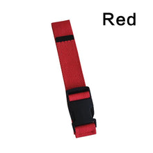 Load image into Gallery viewer, 1PC Outdoors Casual Accessory Harajuku Canvas Belt Waist Belts Plastic Buckle Nylon Waistband