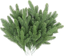 Load image into Gallery viewer, 5pcs Artificial Plants Cheap Christmas Decorations for Home Wedding Flowers Scrapbooking Household Products Diy Crafts Gifts