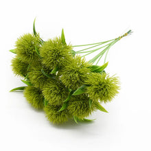 Load image into Gallery viewer, 5pcs Plastic Dandelion Vase for Home Decoration Accessories Wedding Decorative Flower Household Products Artificial Plants Cheap