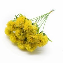Load image into Gallery viewer, 5pcs Plastic Dandelion Vase for Home Decoration Accessories Wedding Decorative Flower Household Products Artificial Plants Cheap