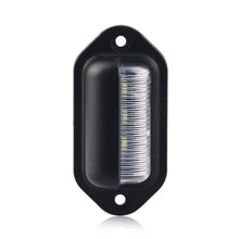 Load image into Gallery viewer, 6 LED License Number Plate Lights Taillight Cargo Trunk Courtesy Tag Step Lamp Bulbs White Car Truck SUV RV Trailer Van Boat