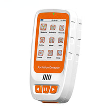 Load image into Gallery viewer, MUFASHA Geiger Counter Nuclear Radiation Detector Color Display Screen Personal Dosimeter Detectors Beta Gamma X-Ray Tester