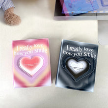 Load image into Gallery viewer, 64 Pockets Mini Photo Album Cartoon Polaroid Album Photo Photocard Holder Book Collect Kpop Album De Fotos