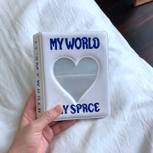 Load image into Gallery viewer, 64 Pockets Mini Photo Album Cartoon Polaroid Album Photo Photocard Holder Book Collect Kpop Album De Fotos