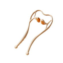 Load image into Gallery viewer, Massager Clip Neck Neck Roller Neck Clip Shoulder Neck Back Waist Massager