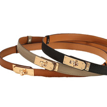Load image into Gallery viewer, Thin Belt Women's Clothes Summer Decoration with Skirt Waist Trimming Versatile Belt
