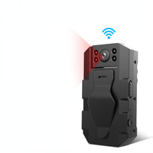 Load image into Gallery viewer, WD16 Mini 4K Hd Wifi Camera 180 Graden Recorder Met Back Clip Remote Monitoring Video Nachtzicht Camcorder