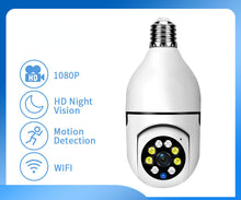 Load image into Gallery viewer, Draadloze Outdoor Surveillance Video Camera 360 Graus Met Wifi 1080P Hd Mini Camera Sensor Nachtzicht Camcorder Smart Home