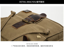 Load image into Gallery viewer, Reliable Swagger Bag Polyamides and Nylon Backpack for Travel or Business