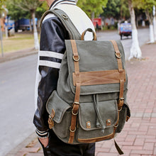 Load image into Gallery viewer, Casual Durable Backpacks Outdoor Equipment Climbing Hiking Bags