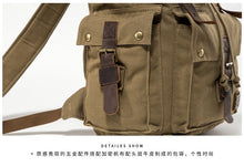 Load image into Gallery viewer, Reliable Swagger Bag Polyamides and Nylon Backpack for Travel or Business