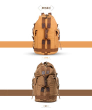 Load image into Gallery viewer, Durable and Reliable Outdoor Equipment Climbing Hiking Bags Backpack
