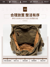 Load image into Gallery viewer, Reliable Swagger Bag Polyamides and Nylon Backpack for Travel or Business
