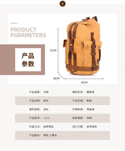 Load image into Gallery viewer, Durable and Reliable Outdoor Equipment Climbing Hiking Bags Backpack