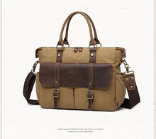 Load image into Gallery viewer, Polyamides and Nylon Backpack for Travel or Business Knapsack