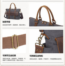 Load image into Gallery viewer, Polyamides and Nylon Backpack for Travel or Business Knapsack