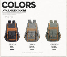 Load image into Gallery viewer, Casual Durable Backpacks Outdoor Equipment Climbing Hiking Bags