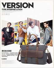 Load image into Gallery viewer, Polyamides and Nylon Backpack for Travel or Business Knapsack