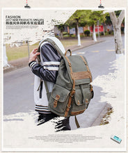 Load image into Gallery viewer, Casual Durable Backpacks Outdoor Equipment Climbing Hiking Bags