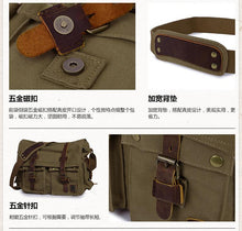 Load image into Gallery viewer, Leisure comfortable messenger bag