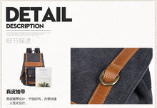 Load image into Gallery viewer, Casual Durable Backpacks Outdoor Equipment Climbing Hiking Bags