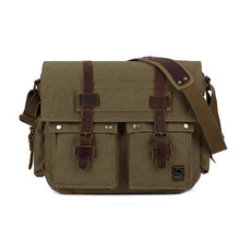 Load image into Gallery viewer, Leisure comfortable messenger bag