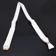 Load image into Gallery viewer, Knot Waistband Women Lady Elastic Wide Stretch Bow Waist Belt
