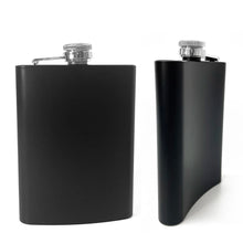 Load image into Gallery viewer, 7oz 8oz Portable Stainless Steel Hip Flask Flagon Whiskey Wine Pot Leather Cover Bottle Funnel Travel Tour Drinkware Wine Cup