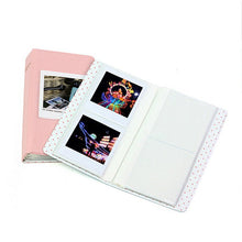Load image into Gallery viewer, 80 Pockets Retro PU Photo Album Fit For Instax Square Film For Fujifilm SQ1 SQ6 SQ20 SQ10 SP3 Camera Accessories