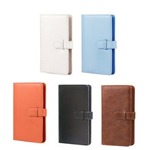 Load image into Gallery viewer, 80 Pockets Retro PU Photo Album Fit For Instax Square Film For Fujifilm SQ1 SQ6 SQ20 SQ10 SP3 Camera Accessories