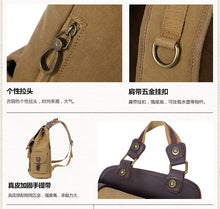 Load image into Gallery viewer, Comfortable Casual Backpacks for Men and boys