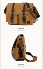 Load image into Gallery viewer, Leisure comfortable messenger bag