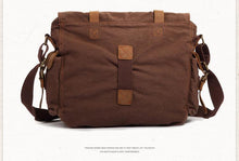 Load image into Gallery viewer, Leisure comfortable messenger bag