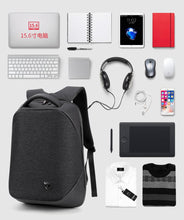 Load image into Gallery viewer, Sport Outdoor Swagger Bag Polyamides and Nylon Backpack for Business
