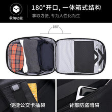 Load image into Gallery viewer, Sport Outdoor Swagger Bag Polyamides and Nylon Backpack for Business