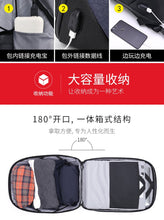 Load image into Gallery viewer, Sport Outdoor Swagger Bag Polyamides and Nylon Backpack for Business