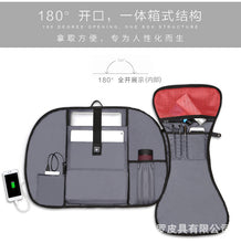 Load image into Gallery viewer, Sport Outdoor Swagger Bag Backpack for Travel or Business