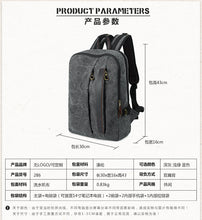 Load image into Gallery viewer, Backpacks Swagger Bag Polyamides and Nylon Backpack for Travel or Business