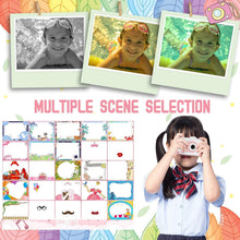 Load image into Gallery viewer, Etpark Kids Camera for Girls Toys 1080P HD Dual Lens, Toddler Toys Video Recorder 2 Inch, Children Digital Cameras Birthday