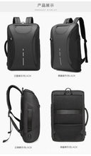 Load image into Gallery viewer, Sport Outdoor Swagger Bag Backpack for Travel or Business