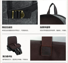 Load image into Gallery viewer, Backpacks Swagger Bag Polyamides and Nylon Backpack for Travel or Business
