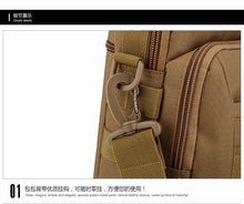 Load image into Gallery viewer, Sport Casual Messenger bag with Large Capacity