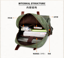 Load image into Gallery viewer, Sport Quality Outdoor Swagger Bag Polyamides and Nylon Backpack for Travel or Business