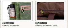 Load image into Gallery viewer, Sport Quality Outdoor Swagger Bag Polyamides and Nylon Backpack for Travel or Business