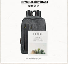 Load image into Gallery viewer, Backpacks Swagger Bag Polyamides and Nylon Backpack for Travel or Business
