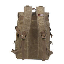 Load image into Gallery viewer, Knapsack Polyamides and Nylon Backpack for Travel or Business