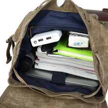Load image into Gallery viewer, Knapsack Polyamides and Nylon Backpack for Travel or Business