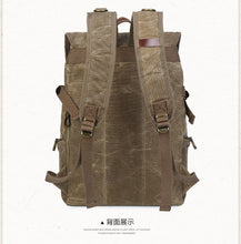 Load image into Gallery viewer, Knapsack Polyamides and Nylon Backpack for Travel or Business